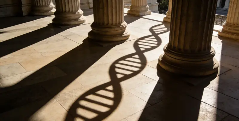 司法亲子鉴定3人图4